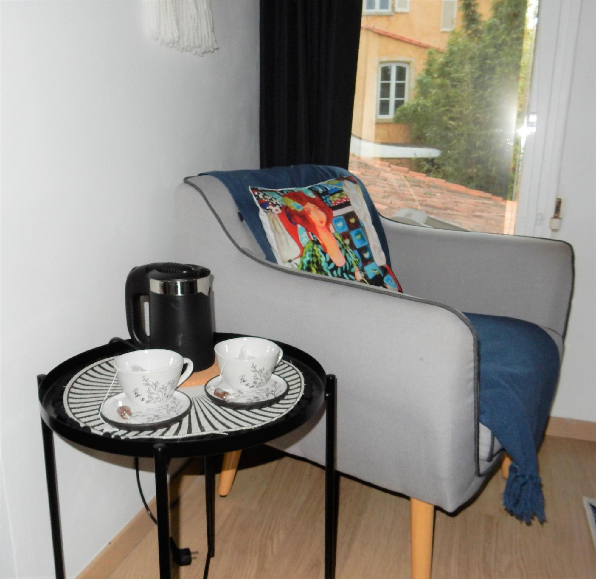 Le Logis D'Hestia Apartment Billom Ngoại thất bức ảnh