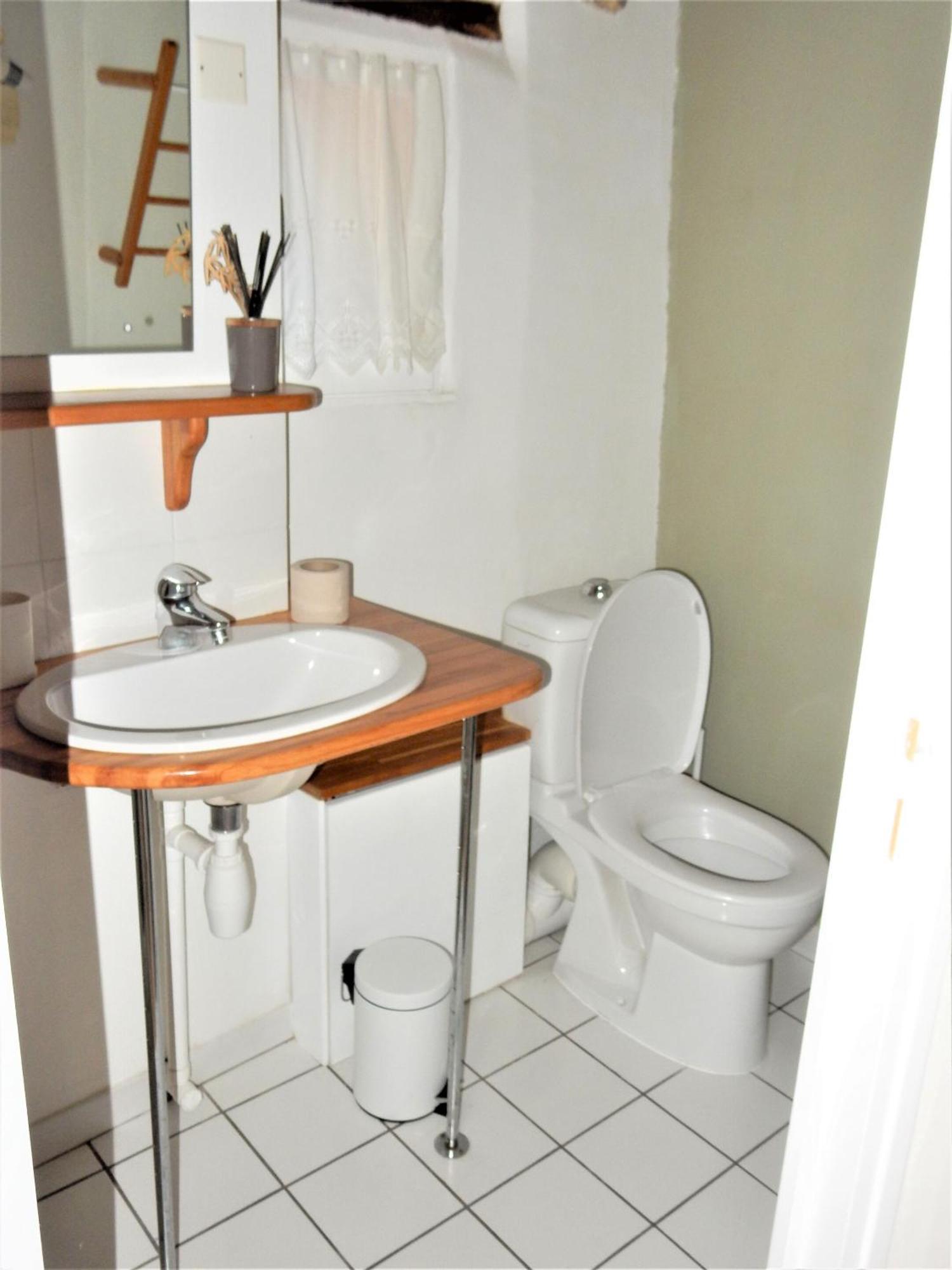 Le Logis D'Hestia Apartment Billom Phòng bức ảnh