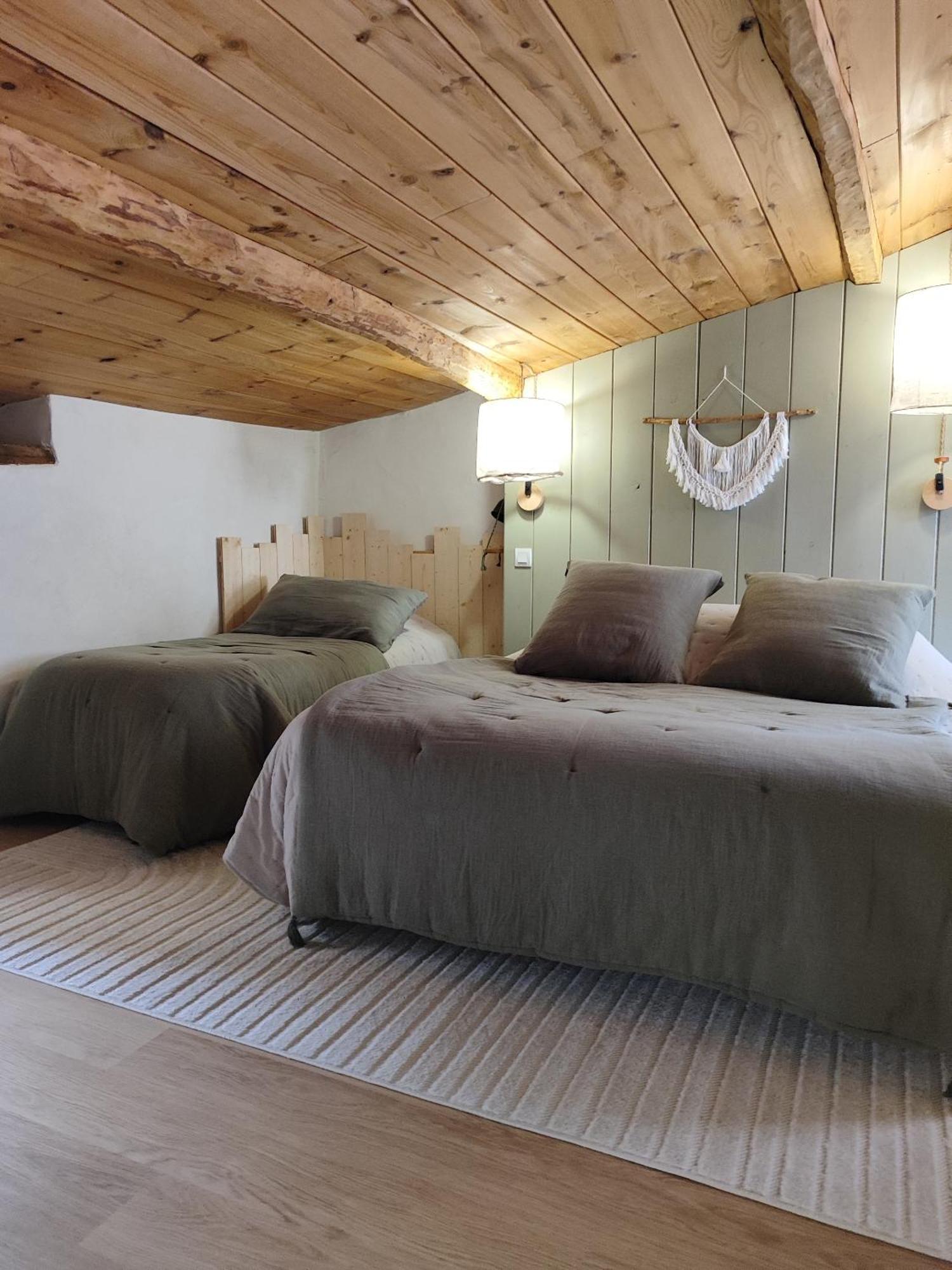 Le Logis D'Hestia Apartment Billom Ngoại thất bức ảnh